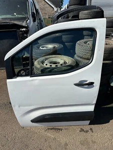 CITROEN BERLINGO PEUGEOT PARTNER 1.5 MK3 2018-2023 PORTA PASSEGGERO SINISTRA L/H N/S - Foto 1 di 13