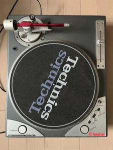 Vestax PDX-a2S Direct Drive DJ Turntable System Record Player PDX a2S Japan - Picture 1 of 1