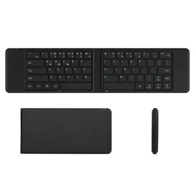BOW Foldable Smart Touch Bluetooth Keyboard For HUAWEI Mate XT Ultimate Mate X5 - Image 1 of 4