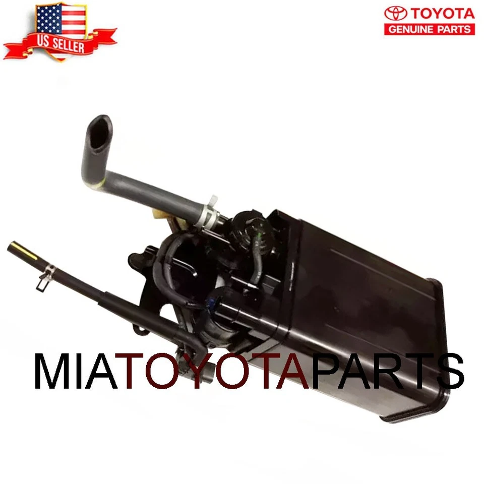 Toyota 77740-06170 Genuine OEM Vapor Canister