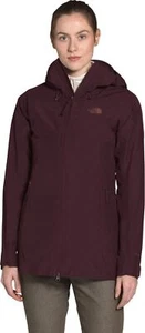 Parka de lluvia para mujer The North Face Hikesteller Futurelight talla pequeña - Imagen 1 de 3