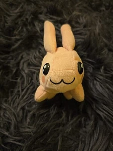 Bandai Pink Digimon Digi-Pals Tokomon Beanie Plush Toy 1997 HTF Fast Shipping  - Picture 1 of 9