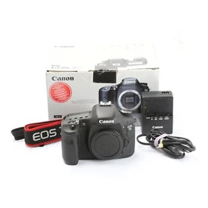 Canon EOS 7D +20 k Shutter Count + Top (270227) - Afbeelding 1 van 7