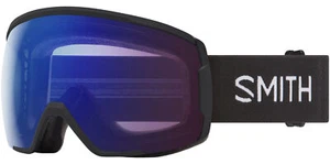 Smith Optics Proxy ChromaPop Photochromic Black Shield Goggles - M007412QJ994G - Picture 1 of 2
