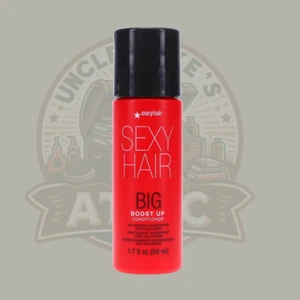 Sexy Hair Big Sexy Haarfarbe Sicher Volumizing Conditioner 1,7 Unzen - NEU - KOSTENLOSER SH - Bild 1 von 1