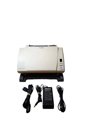 Kodak i1220 Plus Scanner tested working great complete - Image 1 of 4