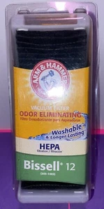Braccio Martello Bissell 12 Aspirapolvere Filtro Hepa 62656F Nuovo con scatola Sigillato - Foto 1 di 2