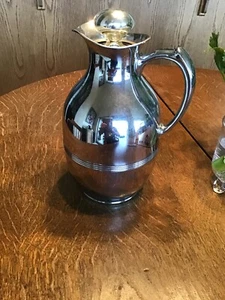 Antique Landers Frary & Clark Universal insulated pitcher - Picture 1 of 5