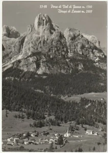 PERA DI VAL DI FASSA - TRENTO - DIRUPI DI LARSEC - FOTO GHEDINA - VIAGG. -55101- - Picture 1 of 1