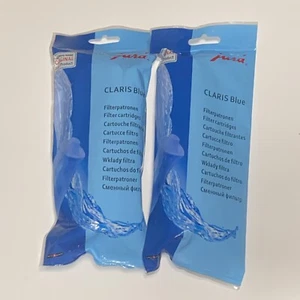 Lot of 2 Original Jura Claris Blue Water Filter 71311 for Coffee Maker - Picture 1 of 1