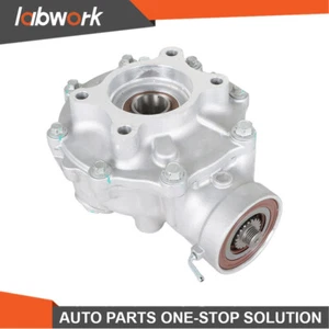 Complete Rear Differential Diff For 2014-16 Honda Foreman Rancher TRX420 TRX500 - Picture 1 of 9