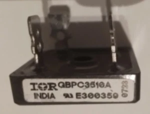 BRÜCKENGLEICHRICHTER - x 10. 35 Verstärker - UK Ware - Bild 1 von 5