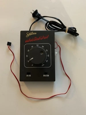 Transformador Bachmann Spectrum Hobby 44-6681 **PROBADO** Foto 1 de 3