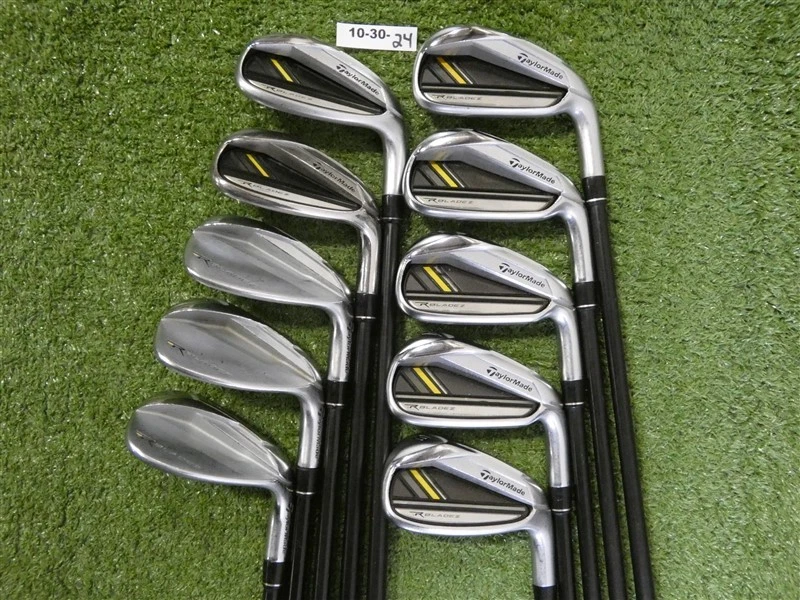Taylormade Rocketbladez Irons for sale | eBay