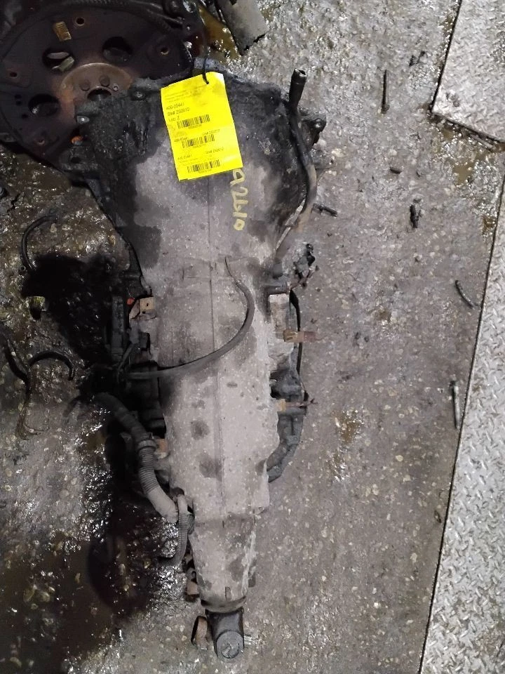 Chevrolet Express 1500 Van Transmisión Automática 4L60E Opt M30 5,0 L 1999-2000 Foto 1 de 1