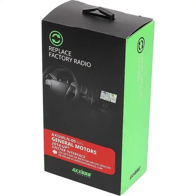 Metra Axxess Data Interface for Select 2014-2020 GM Vehicles AXGMLN-09 - Image 1 of 3