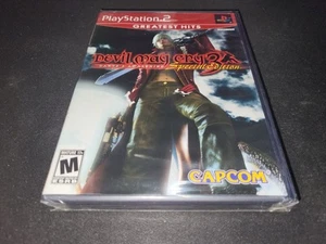 Devil May Cry 3: Dante's Awakening Special Edition GH Sony PS2 Brand NEW SEALED! - Picture 1 of 6