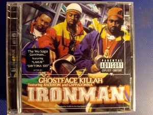 Ghostface Killah : Ironman CD Value - Imagen 1 de 1