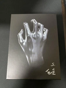 Finalmouse Starlight 12 Tenz S Gaming mouse Silver Used - Bild 1 von 6