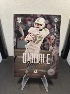 Jaylen Waddle Panini Chronicles Luminance Miami Dolphins NFL #213 RC - Bild 1 von 2