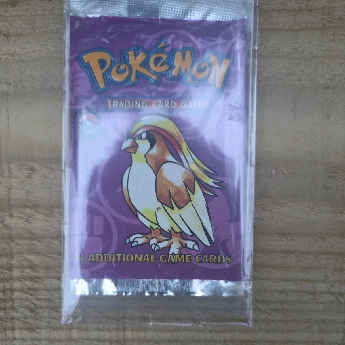 Pokémon TCG Base Set 2 Sealed Collectible Card Game Packs for sale