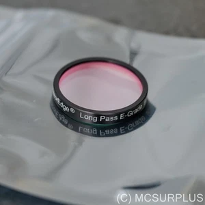 Semrock RazorEdge Long Pass E-grade 980nm 25mm interference filter Raman spectro - Bild 1 von 8