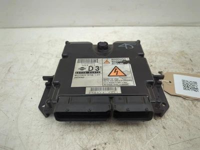 2009 NISSAN NAVARA OUTLAW D/C DCI Engine ECU  - Image 1 of 4