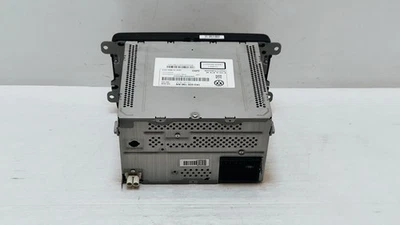 ⚫VOLKSWAGEN TOURAN UNIDAD RADIO CD / SISTEMA DE NAVEGACION 1K00035186 - Imagen 1 de 4