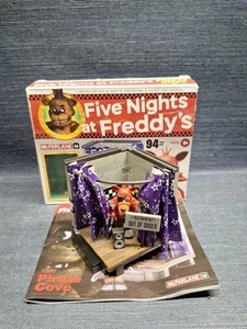 McFarlane Five Nights At Freddy’s FNAF Pirate Cove 12032 COMPLETE W/ BOX - Picture 1 of 11