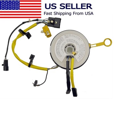 NEW Clock Spring Fits For Ford E-150 Econoline Club Wagon 1995-1996 - Image 1 of 3