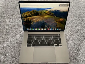 A2141 Apple MacBook Pro 2019 16" (1TB SSD, Intel i9 9th Gen, 2.40 GHz, 32GB) - Picture 1 of 10