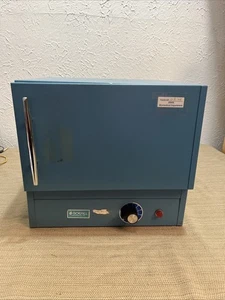 Boekel Incubator 50 Watt Blue Working Medical Farming - Picture 1 of 12