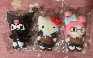 Sanrio The Guy She Was Interested in Wasn't a Guy At All Plush 3Types Set - Picture 1 of 1