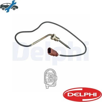 SENSOR EXHAUST GAS TEMPERATURE TS30187 FOR AUDI Q7/Van A8/D4 CRCA/CLZB 3.0L Q7 - Image 1 of 4