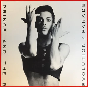 R&B SOUL FUNK LP Prince & The Revolution-parade PAISLEY PARK - OG '86 GATEFOLD! - Picture 1 of 2