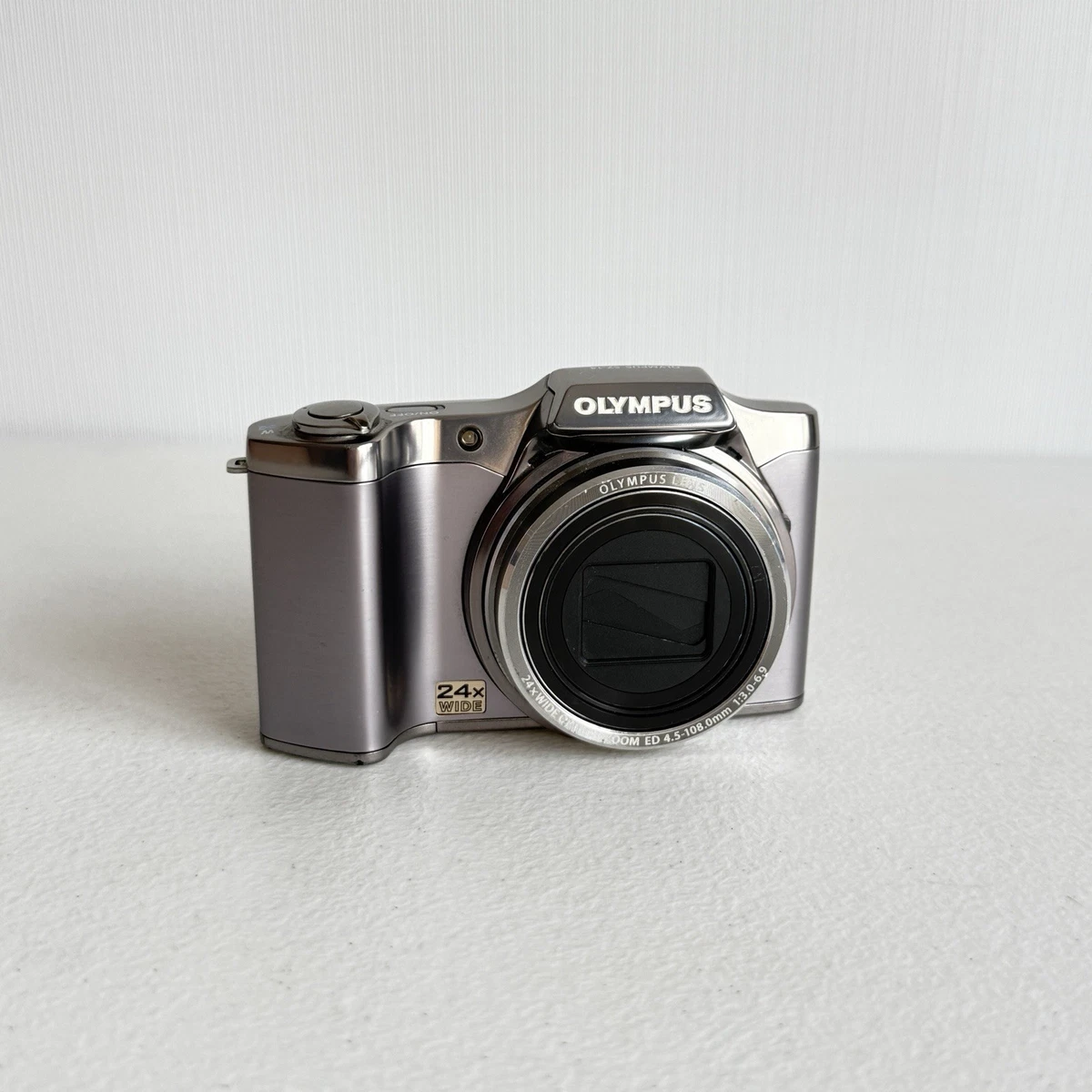 T2172】 OLYMPUS SZ-14 シルバー オリンパス Olympus SZ-14 Review