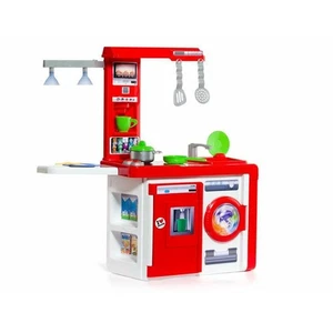 Cucina per Bambini Cucina Giocattolo Mini Cucina Giocattolo Moltó Kitchen 82 X 28 X 57 Cm 1 - Foto 1 di 7