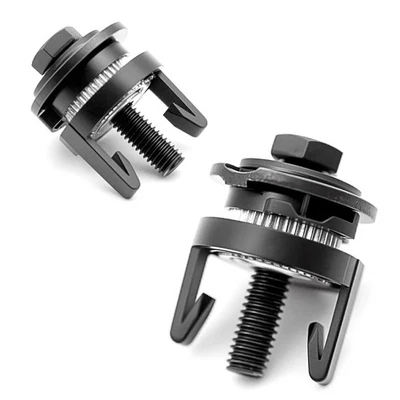 2 Pack 68222836AA Headlamp Mounting Spacer Clip For Ram 2500 3500 4500 2013-2018 - Image 1 of 4