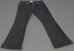 Old Navy The Sweet Heart Jeans Womens 12 Regular Dark Blue - Picture 1 of 17