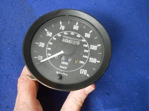 NOS Smiths 170 MPH 260 KLM Speedometer  Ford GT40 SNT5372/06 - Picture 1 of 6