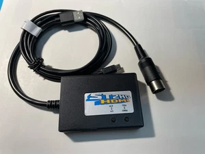 Atari ST - HDMI Adapter + Upscaler - 520 1040 ST STFM STE - ST2HDMI - Bild 1 von 8