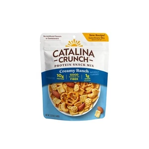 Catalina Crunch Protein Snack Mix 5.25 Ounce High Protein Low Sugar Snack - Picture 1 of 7