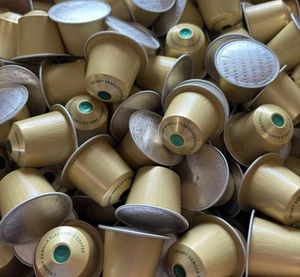 Starbucks Nespresso Original Line Creamy Vanilla Flavor Coffee 100ct BULK/LOOSE - Picture 1 of 3