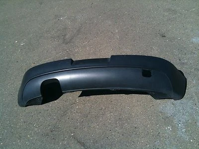 04-10 Volkswagen Jetta Golf Rabbit Rear Bumper Lip / Lower Valence 1K6 807 521 E Foto 1 de 4