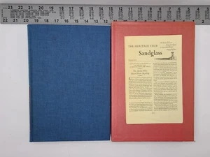 THE TRIAL AND DEATH OF SOCRATES by Plato Heritage Press 1963 HC Slipcase  - Picture 1 of 16