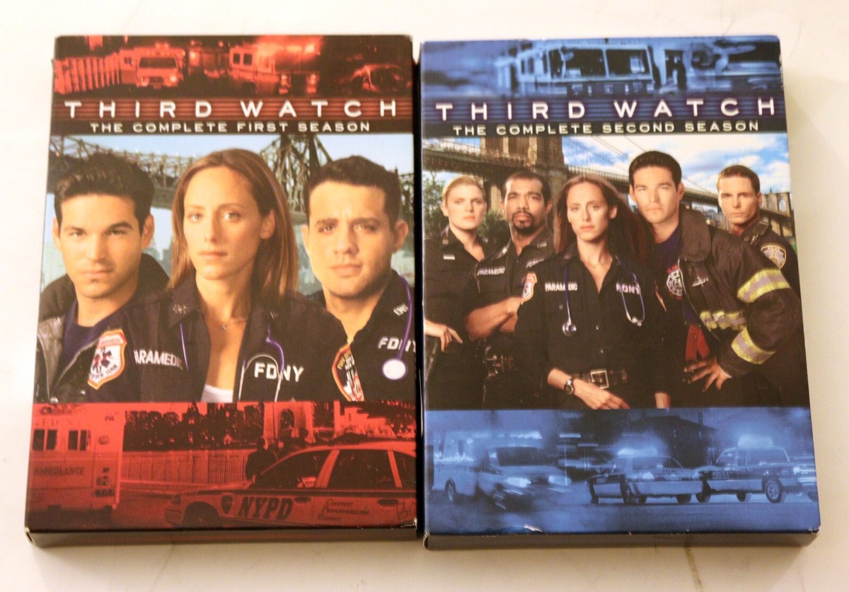 その他 Third Watch: Complete First Season [DVD] Amazon.com: THIRD WATCH: COMPLETE FIRST SEASON : Movies & TV