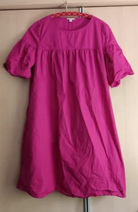 Pinkes Kurzarmkleid Gr.M von Esprit - Bild 1 von 1