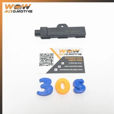 09-15 ANTENA DE ACCESO ENTRADA SIN LLAVE BMW SERIE 7 F01 F02 F04 740i 750Li OEM Foto 1 de 4