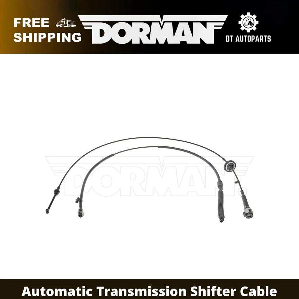 Cable de cambio de transmisión automática Dorman AWD Cadillac Escalade 2002-2006 Foto 1 de 4