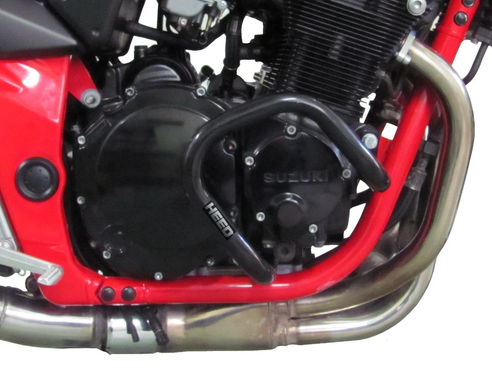 Pare carters Heed Suzuki Bandit GSF 600 (1995-2004) / GSF 650 (2005-2006) petit